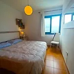Vista Mar En Cristianos Ach125 Lägenhet *