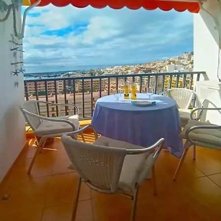 Appartement Vista Mar En Cristianos Ach125 *