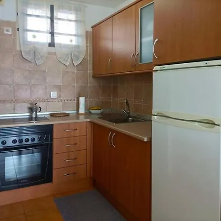 Apartment Vista Mar En Cristianos Ach125