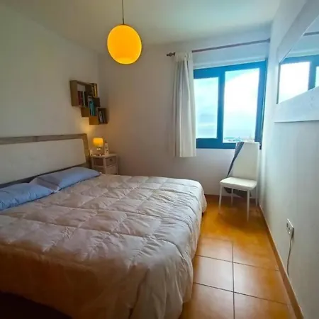 Vista Mar En Cristianos Ach125 Appartement *
