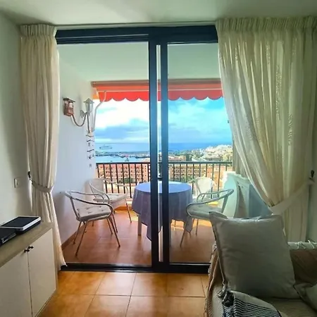 Apartment Vista Mar En Cristianos Ach125 Los Cristianos (Tenerife)