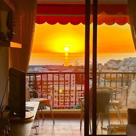 Vista Mar En Cristianos Ach125 Appartement