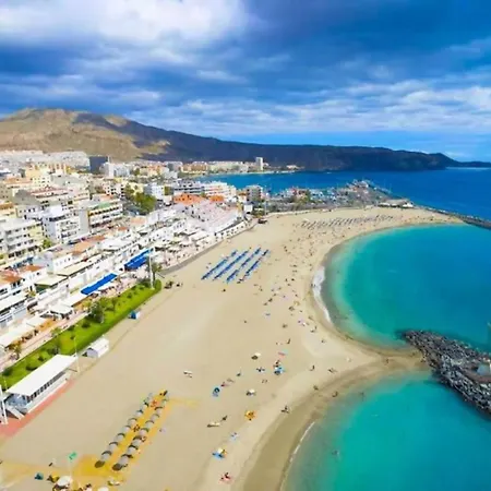 Appartement Vista Mar En Cristianos Ach125