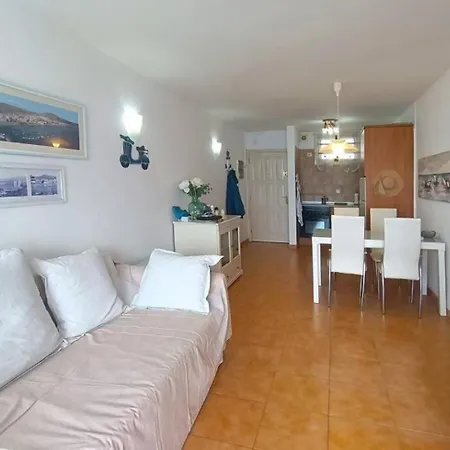 Vista Mar En Cristianos Ach125