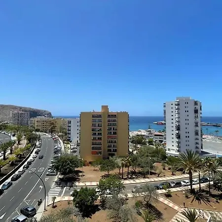 Appartement Vista Mar En Cristianos Ach125 *