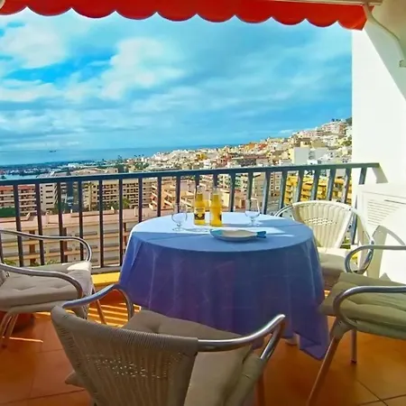 Vista Mar En Cristianos Ach125 로스크리스티아노스